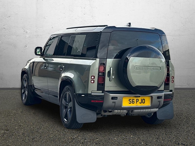 Used Land Rover Defender 2024 for sale - 77732693: Photo 2