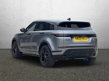 Used Land Rover Range Rover Evoque 2022 for sale - 79243808: Photo