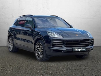 Used Porsche Cayenne 2022 for sale - 79649438: Photo