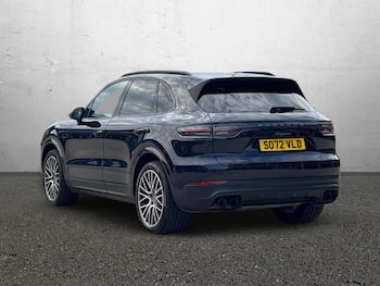 Used Porsche Cayenne 2022 for sale - 79649438: Photo