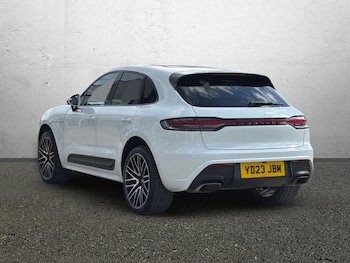 Used Porsche Macan 2023 for sale - 78708837: Photo