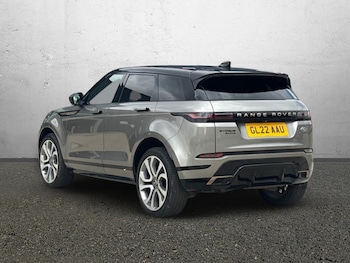Used Land Rover Range Rover Evoque 2022 for sale - 79216069: Photo