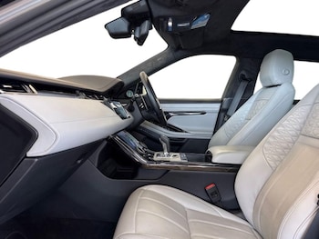 Used Land Rover Range Rover Evoque 2022 for sale - 79216069: Photo