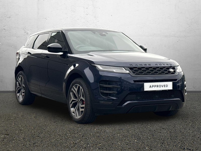 Used Land Rover Range Rover Evoque 2022 for sale - 77607108: Photo 1