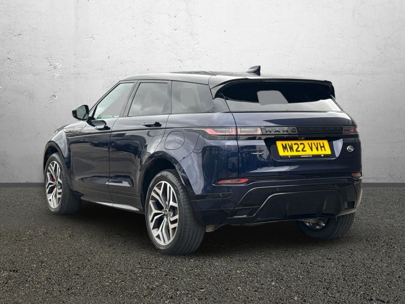 Used Land Rover Range Rover Evoque 2022 for sale - 77607108: Photo 3