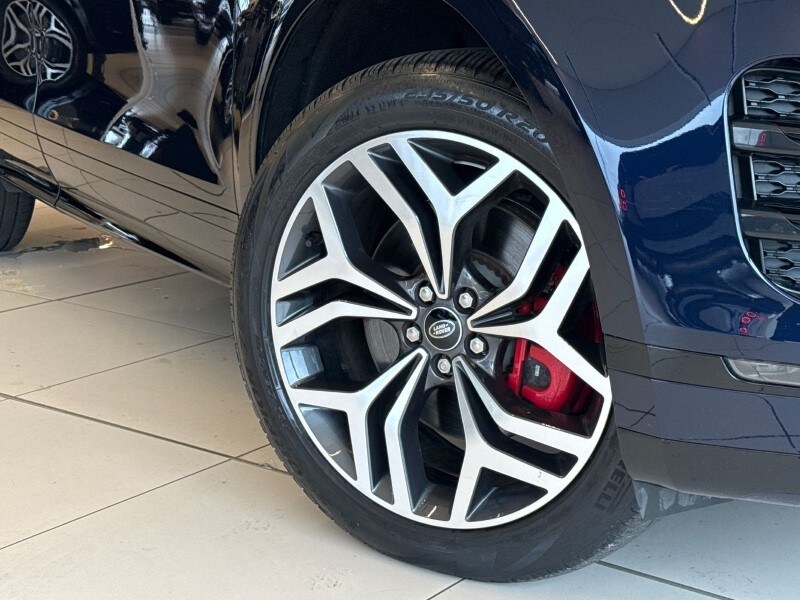 Used Land Rover Range Rover Evoque 2022 for sale - 77607108: Photo 44