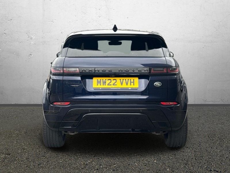 Used Land Rover Range Rover Evoque 2022 for sale - 77607108: Photo 7
