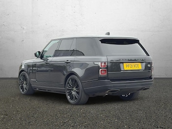 Used Land Rover Range Rover 2021 for sale - 79042007: Photo