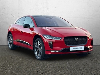 Jaguar I-Pace feature image