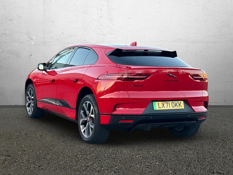 Used Jaguar I-Pace 2021 for sale - 78014745: Photo 2