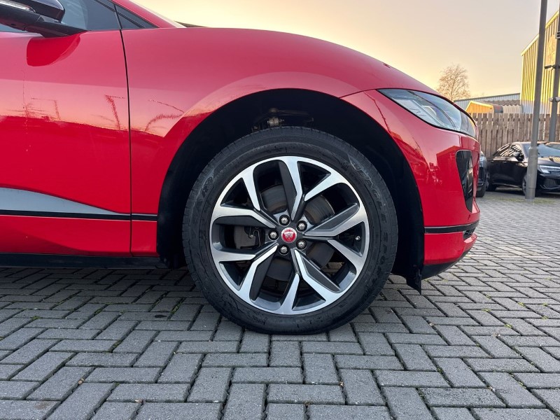 Used Jaguar I-Pace 2021 for sale - 78014745: Photo 8