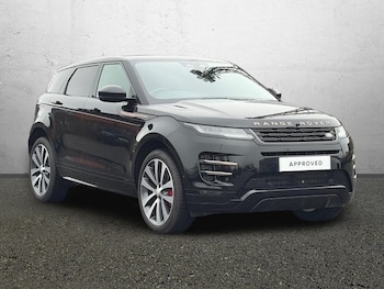 Land Rover Range Rover Evoque feature image