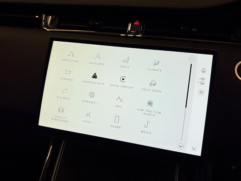 Used Land Rover Range Rover Evoque 2024 for sale - 77406432: Photo 34