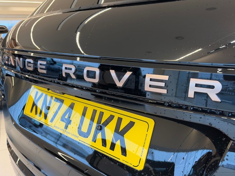 Used Land Rover Range Rover Evoque 2024 for sale - 77406432: Photo 49