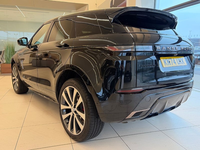 Used Land Rover Range Rover Evoque 2024 for sale - 77406432: Photo 59