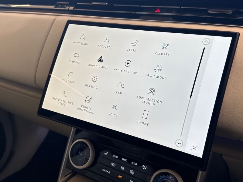 Used Land Rover Range Rover 2023 for sale - 76981658: Photo 33