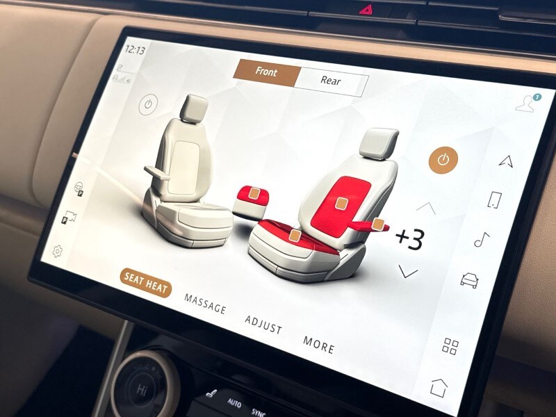 Used Land Rover Range Rover 2023 for sale - 76981658: Photo 35