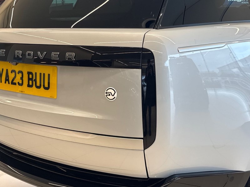 Used Land Rover Range Rover 2023 for sale - 76981658: Photo 47