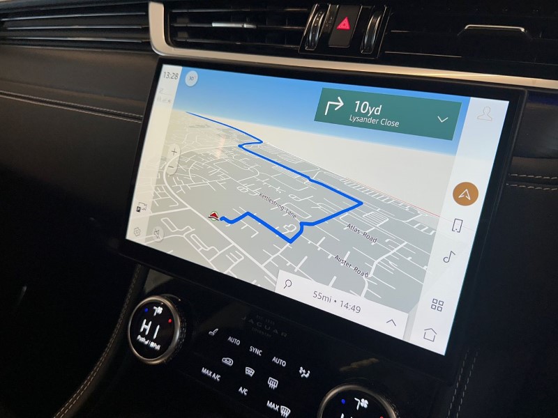 Used Jaguar F-Pace 2024 for sale - 77492794: Photo 11