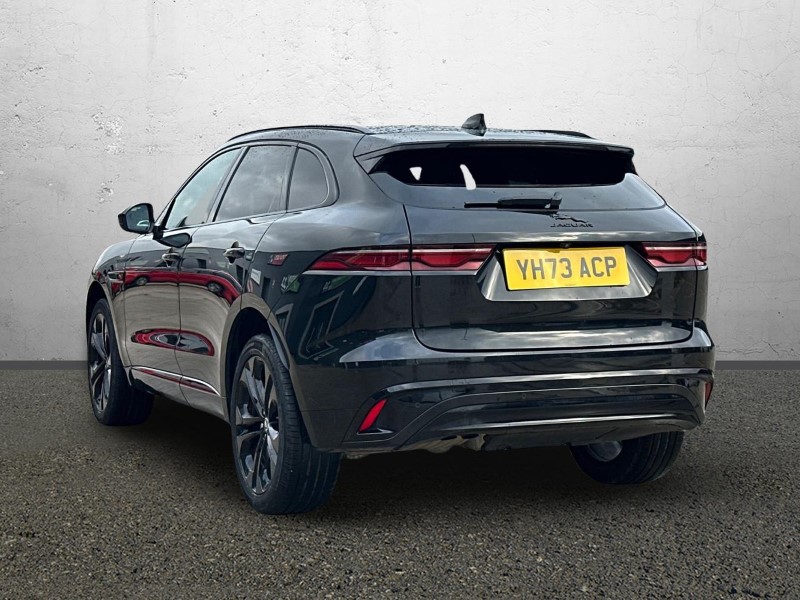 Used Jaguar F-Pace 2024 for sale - 77492794: Photo 2