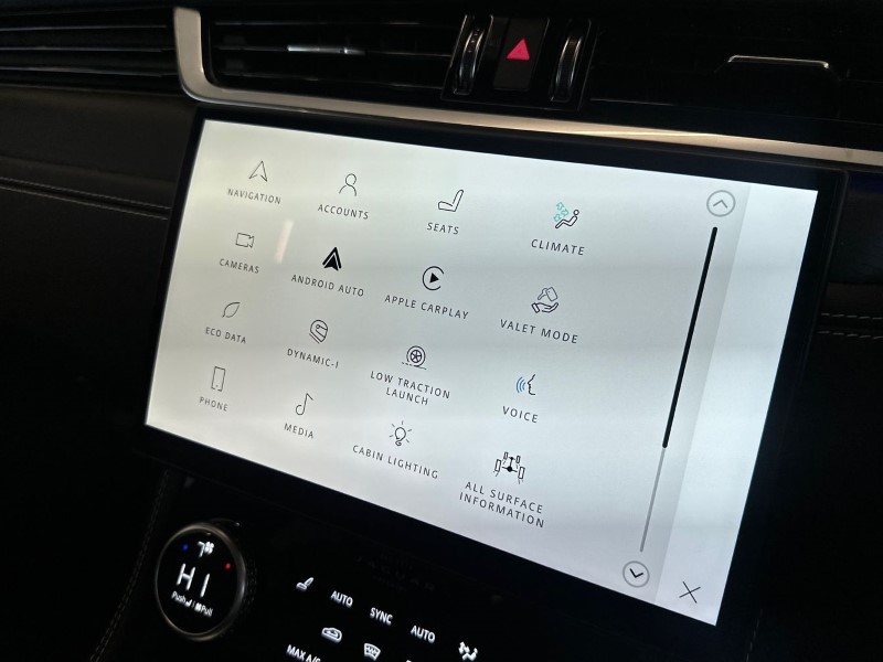 Used Jaguar F-Pace 2024 for sale - 77492794: Photo 32