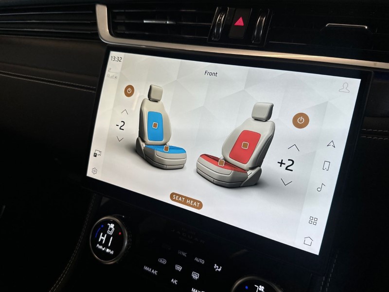 Used Jaguar F-Pace 2024 for sale - 77492794: Photo 34