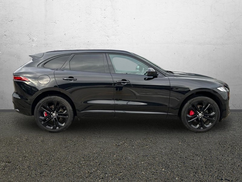 Used Jaguar F-Pace 2024 for sale - 77492794: Photo 5