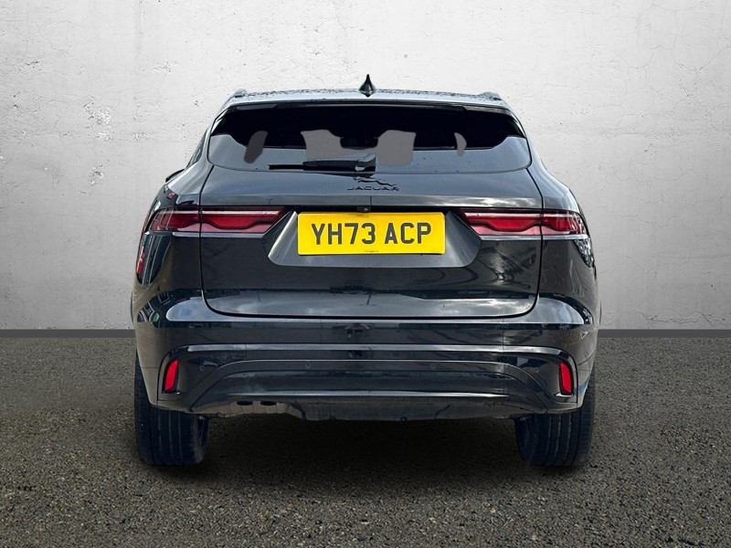 Used Jaguar F-Pace 2024 for sale - 77492794: Photo 6