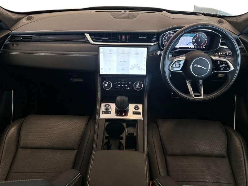 Used Jaguar F-Pace 2024 for sale - 77492794: Photo 9