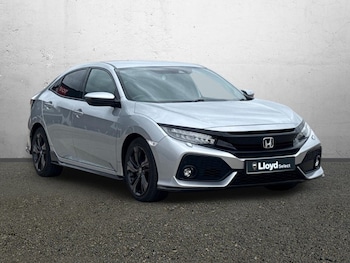 Used Honda Civic 2018 for sale - 78313823: Photo