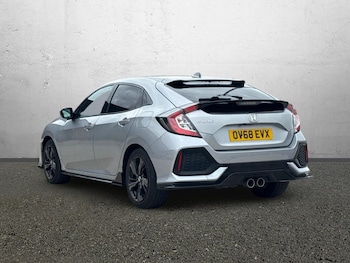 Used Honda Civic 2018 for sale - 78313823: Photo