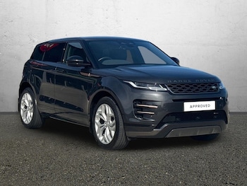 Land Rover Range Rover Evoque feature image