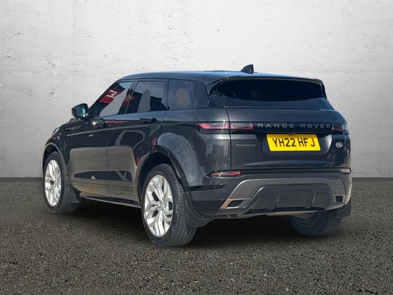 Used Land Rover Range Rover Evoque 2022 for sale - 78190469: Photo 3