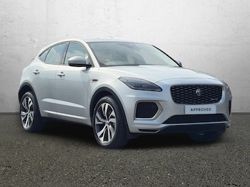 Used Jaguar E-Pace 2022 for sale - 78523755: Photo