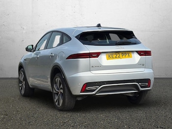 Used Jaguar E-Pace 2022 for sale - 78523755: Photo