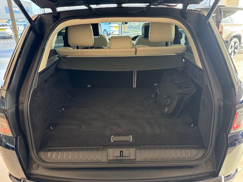 Used Land Rover Range Rover Sport 2020 for sale - 77323538: Photo 10