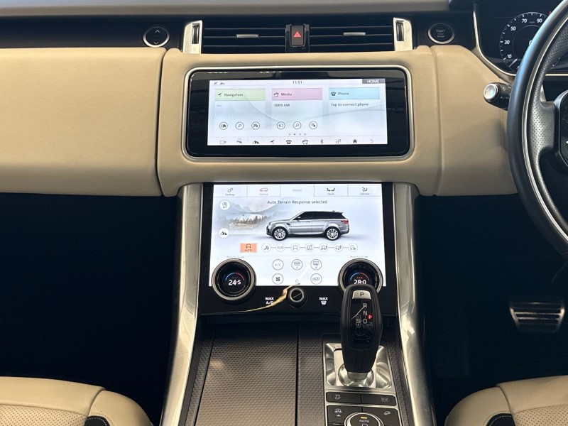 Used Land Rover Range Rover Sport 2020 for sale - 77323538: Photo 14