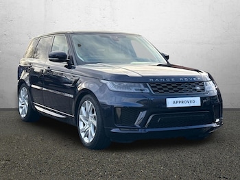 Used Land Rover Range Rover Sport 2020 for sale - 77323538: Photo