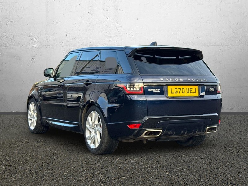 Used Land Rover Range Rover Sport 2020 for sale - 77323538: Photo 2