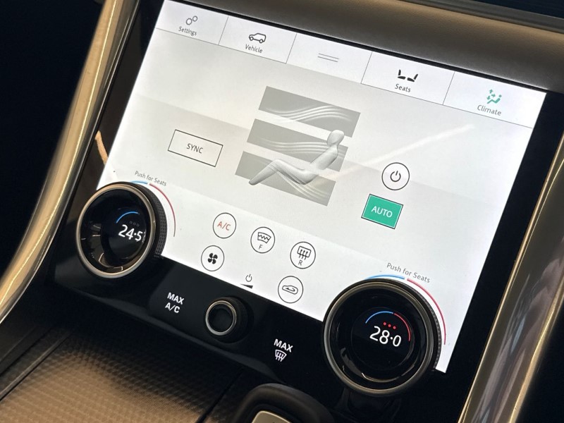 Used Land Rover Range Rover Sport 2020 for sale - 77323538: Photo 32