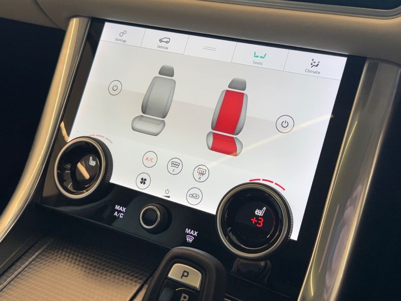 Used Land Rover Range Rover Sport 2020 for sale - 77323538: Photo 34