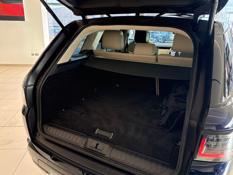 Used Land Rover Range Rover Sport 2020 for sale - 77323538: Photo 38