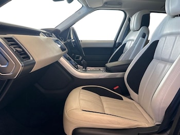 Used Land Rover Range Rover Sport 2020 for sale - 77323538: Photo