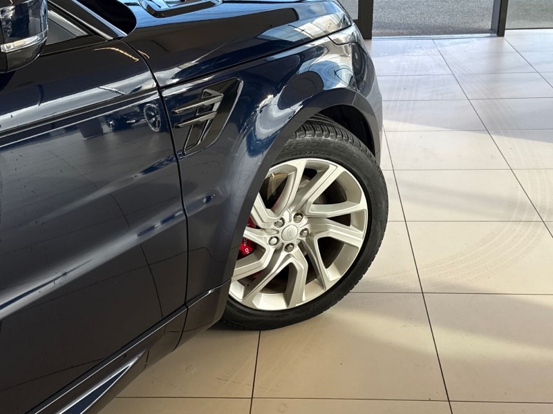 Used Land Rover Range Rover Sport 2020 for sale - 77323538: Photo 48