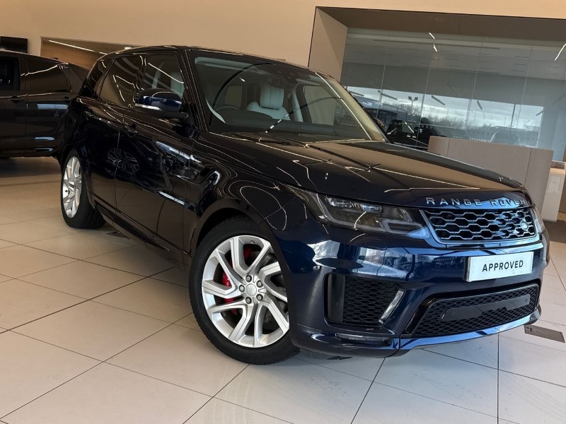 Used Land Rover Range Rover Sport 2020 for sale - 77323538: Photo 51