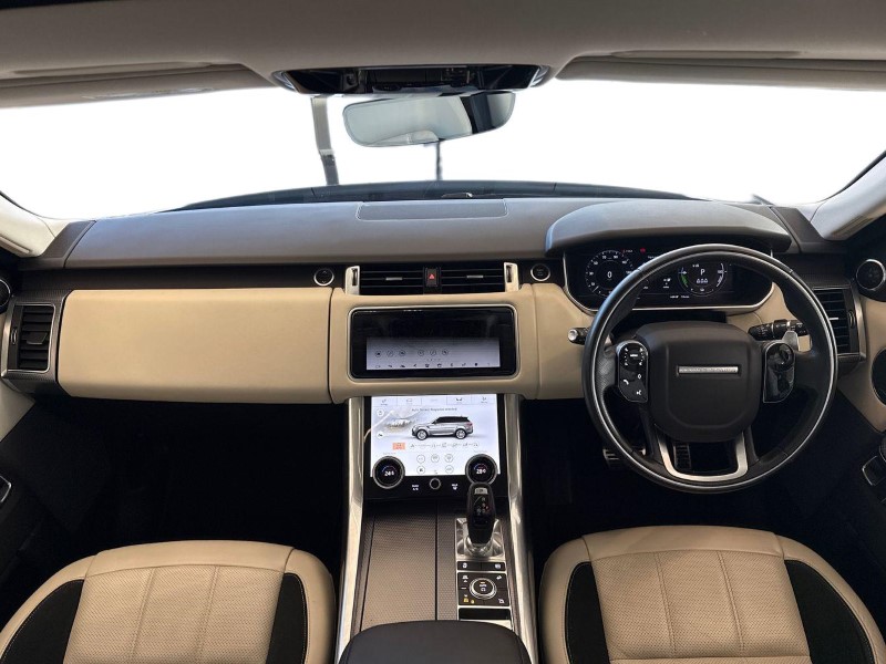 Used Land Rover Range Rover Sport 2020 for sale - 77323538: Photo 9