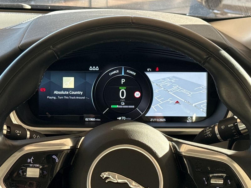 Used Jaguar I-Pace 2021 for sale - 76981993: Photo 16