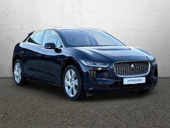 Jaguar I-Pace feature image