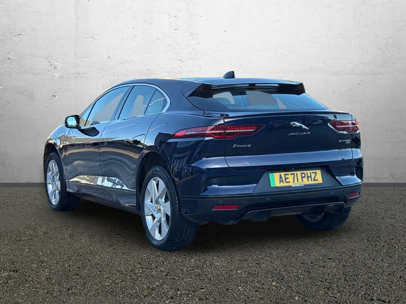Used Jaguar I-Pace 2021 for sale - 76981993: Photo 2