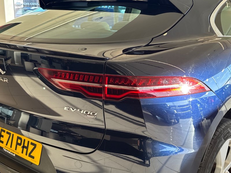 Used Jaguar I-Pace 2021 for sale - 76981993: Photo 45